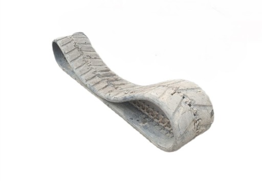 Gebrauchte Gummikette 450x81,5x78