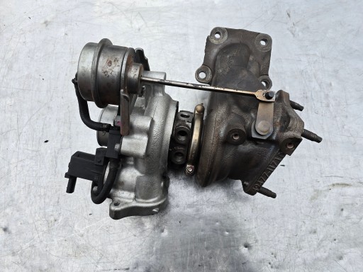 Turbine 49377-07830 OPEL INSIGNIA 2,0 T A20NFT 49477-11710