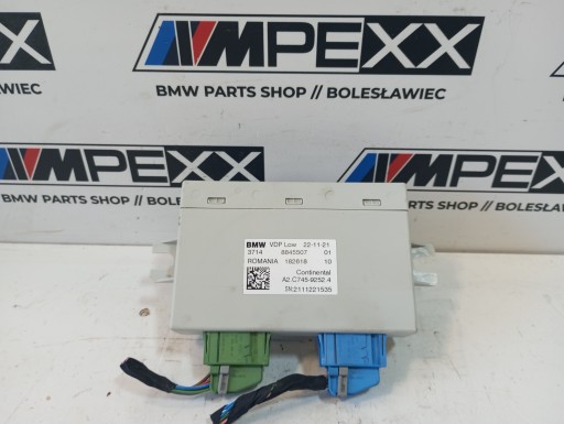 BMW G31 G32 SUSPENSION CONTROLLER MODUL VDP 8845507