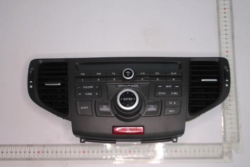 RADIOPANEL 39050-TL0-G01 HONDA ACCORD VIII 08-15