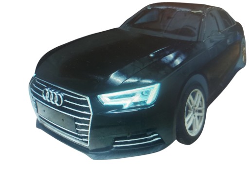 Audi A4 B9 (8W) Limousine Unterfahrschutz rechts hinten AUDI OE 8W0825216E