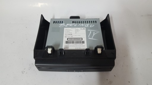 CITROEN PEUGEOT 98245869ZD KARTENLESER NEU