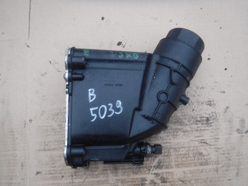BMW 2.0d N47 7807799 Ölbasis Basis