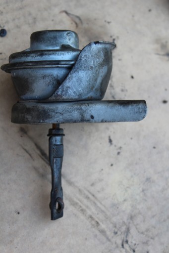 TURBOLADER TURBINE PEAR RAV 4 II AVENSIS VERSO PREVIA 2.0 D4D 1CD
