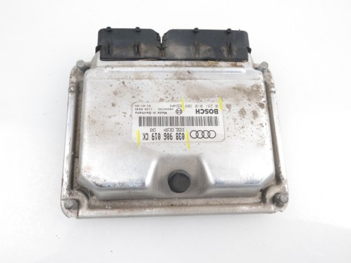 Audi A3 (8L1) 1,9 TDI 038906019ck Controller