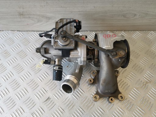 Kia X-Caed Lift 2023r Turbine Komplette Nadel 1,5 T-Gdi 15 Tyskm