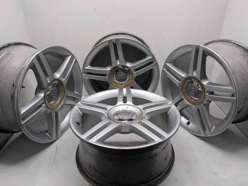 Alufelgen R17 5x112 Et45 Audi 8E0601025AS
