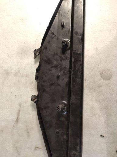 7183851 BMW Oberer Teil der Frontschürze