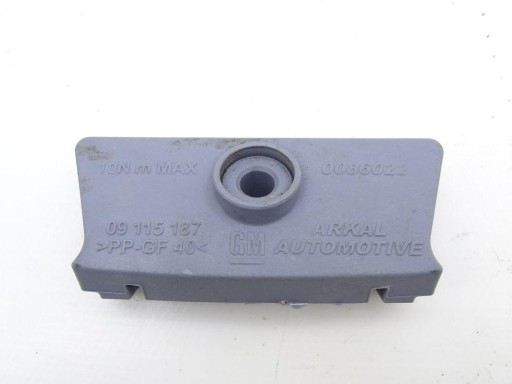 OPEL ASTRA K 15-22 BATTERIE-HALTERUNGSGRIFF 09115187