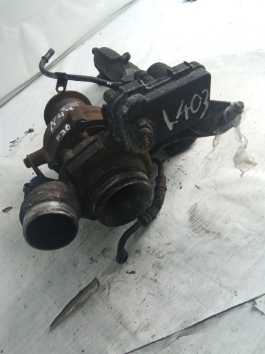 L403 TURBOLADER BMW F30 N47 2.0D 781232103