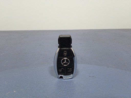 Mercedes ML W166 Key Pilot ESD-110215C