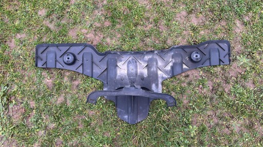 Skoda Superb III Plate Chassis Cover 3Q0501713
