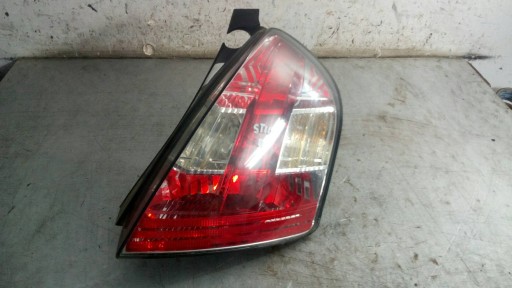 Hecklampe Fiat Stilo 3-Türe 46823705