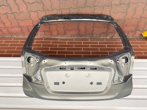 TOYOTA CHR C-HR HINTERE KOFFERRAUMABDECKUNG