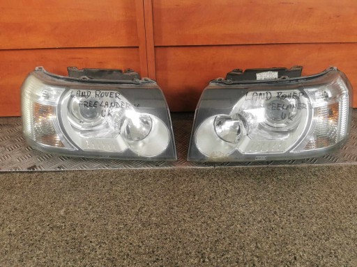 LINKE XENON-LAMPE LAND ROVER FREELANDER II 06-11 UK