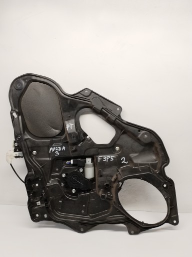 Fensterhebermechanismus hinten rechts Mazda III 3 BP4K7297XG