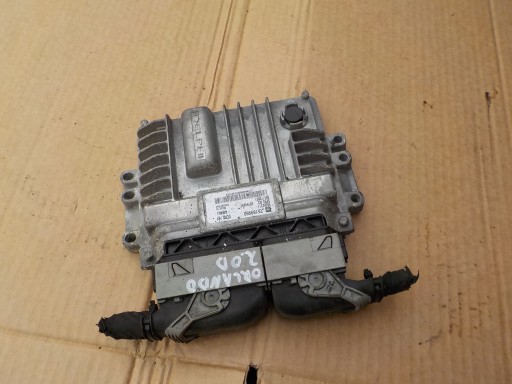 Chevrolet Orlando 2.0 VCDI 25189960 Motorcontroller