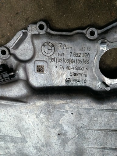 Oil Bowl BMW 7852328 M5 M8 x5m x6m S63 Perfekt !!!!