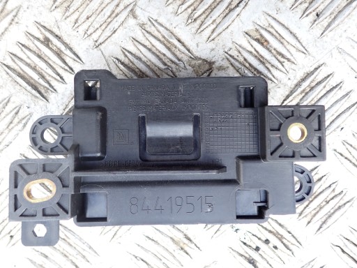 Park-PDC-Modulhalterung Chevrolet Corvette C8 2020-