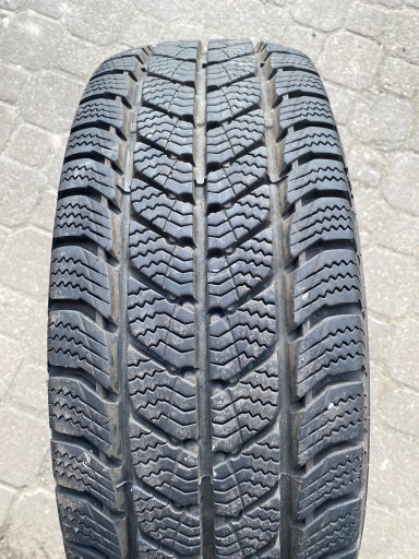 1 Stück SEMPERIT Van-Grip 3 215/65/15 C 104/102T 2023 10,1 mm