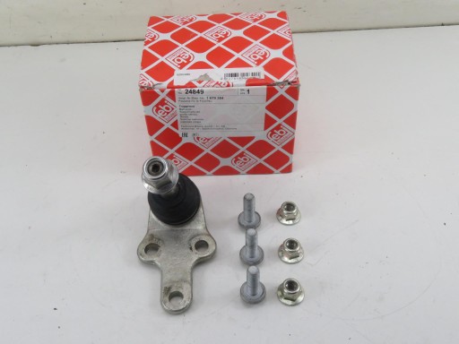 SCHWINGENSTIFT FORD FOCUS II 1.8 TDCi - KKDA