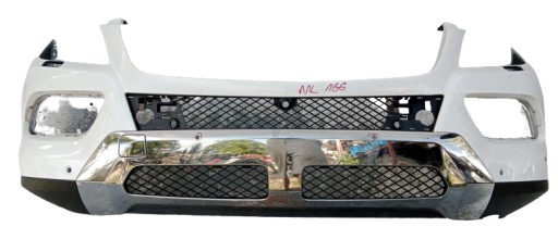 Mercedes ML 166 Frontstoßstange vorne
