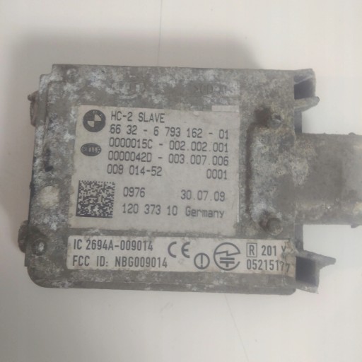 BMW F02 SPURENWECHSELSENSOR 6793162