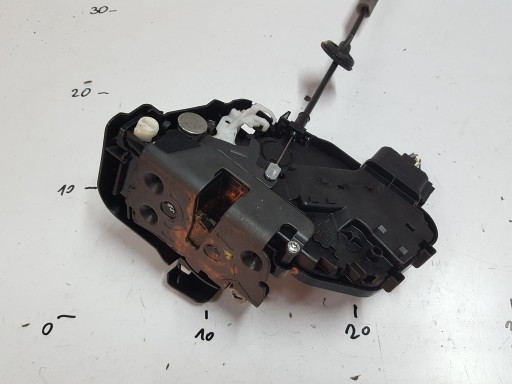 VOLVO XC60 I 08-13 TÜRSCHLOSS HINTEN LINKS 10 PINS