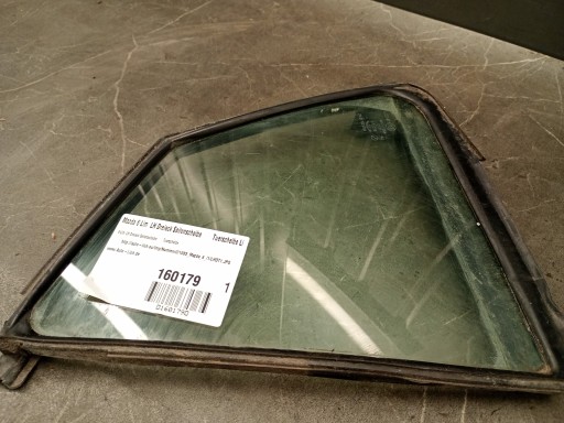 linke Glas hinten Mazda 6 02r