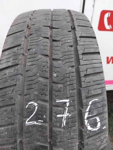 Reifen 205/65r16C 107/105T Continental Vancontact 4Season 2019 6,1–7,1 mm