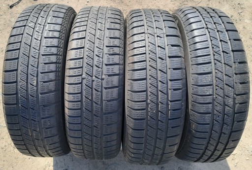 Winterreifen 195/70R16 94H Continental Cross Contact Winter