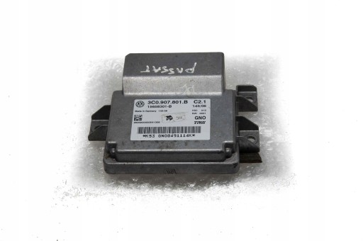 STEUERGERÄT BREMSMODUL VW PASSAT B6 3C0907801B OE