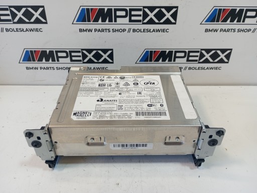 BMW F20 G01 G30 F48 HEADUNIT BASIC MEDIA 2 LIFT 9441853