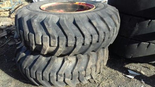 TIRE ALLIANCE G-2 FELGEN 17,5-25 CHARGER TRUCK