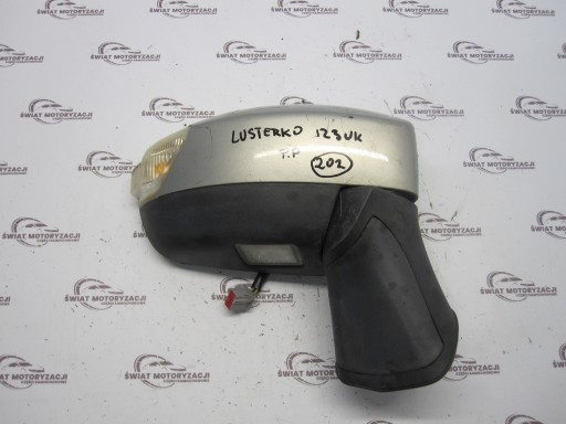 Ford Kuga Mk1 und 10r rechter Spiegel E9024417 7 Pin Engel