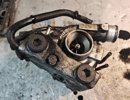 VF50 Subaru Outback III 2.0 Diesel-Turbolader