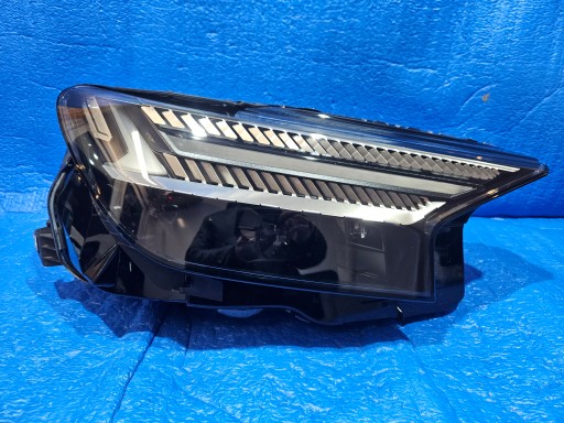 Vorderrechtlich vorne rechts Audi Q4 E-Tron 89A941036m