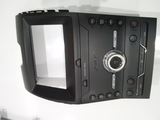 Radioblende 20R Titan ST ohne CD Ford Edge 19 Lift USA