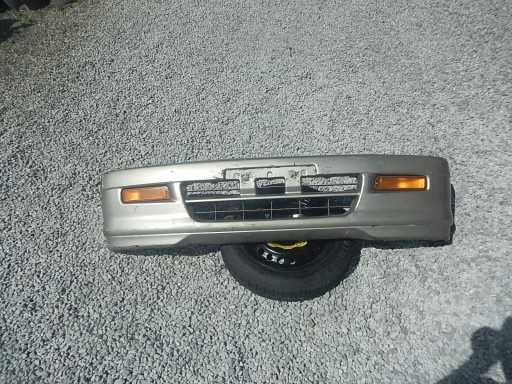 FRONTSTOßSTANGE MITSUBISHI PAJERO SPORT