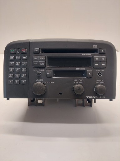 WERKSRADIO VOLVO S80 I 9496564