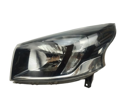 LAMPE SCHEINWERFER VORNE LINKS OPEL VIVARO B (2014-2019) 260609758R UK