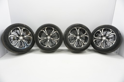 DARE GHOST Leichtmetallfelgen R18 5X114,3 7,5J ET40