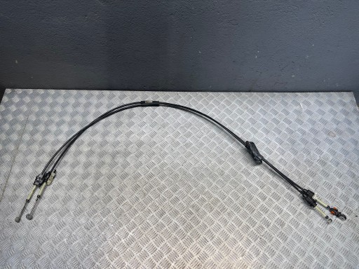 RENAULT MASTER III MOVANO SPANNKABEL SCHALTGETRIEBE 349359806R