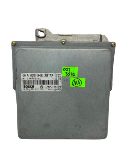 Mercedes Computer Engine Controller A0225453932