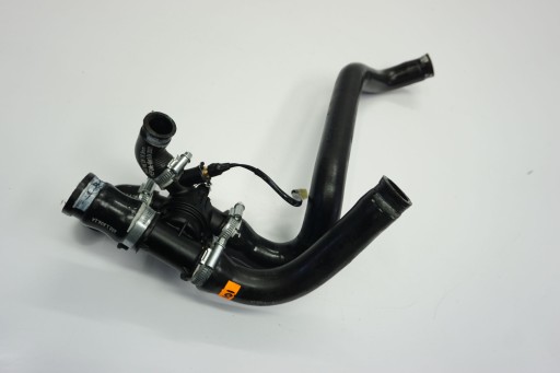 DUCATI MULTISTRADA V4 S 21 - THERMOSTAT + GEHÄUSE + WASSERROHRSCHLAUCH