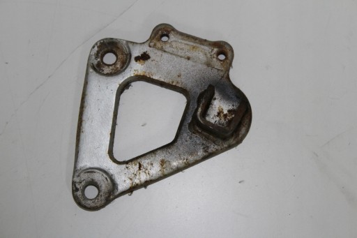 Suzuki GS 500 Rastensatz Fußrastenmontage