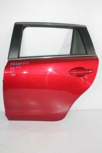 TÜREN LINKS HINTEN KOMBI MAZDA 6 GJ RÄDER 41V 12-