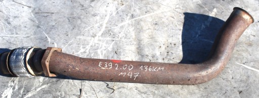 FLEXIBLER ANSCHLUSS BMW E39 M47 2.0D 136KM
