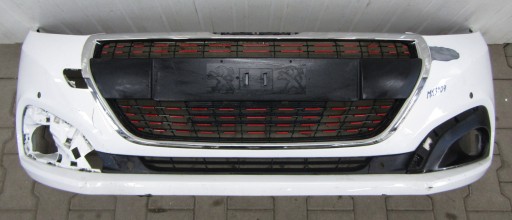 Vordere Stoßfänger vorne Peugeot 208 GT Line Lift 15-19