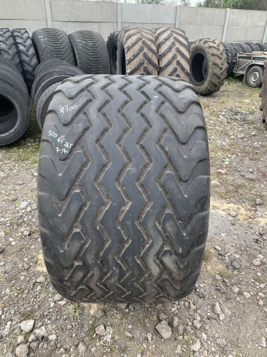 800/45R26.5 (R100) VREDESTEIN FLOTATION PRO. 14mm